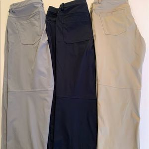 Great set of lululemon ABC pants!!